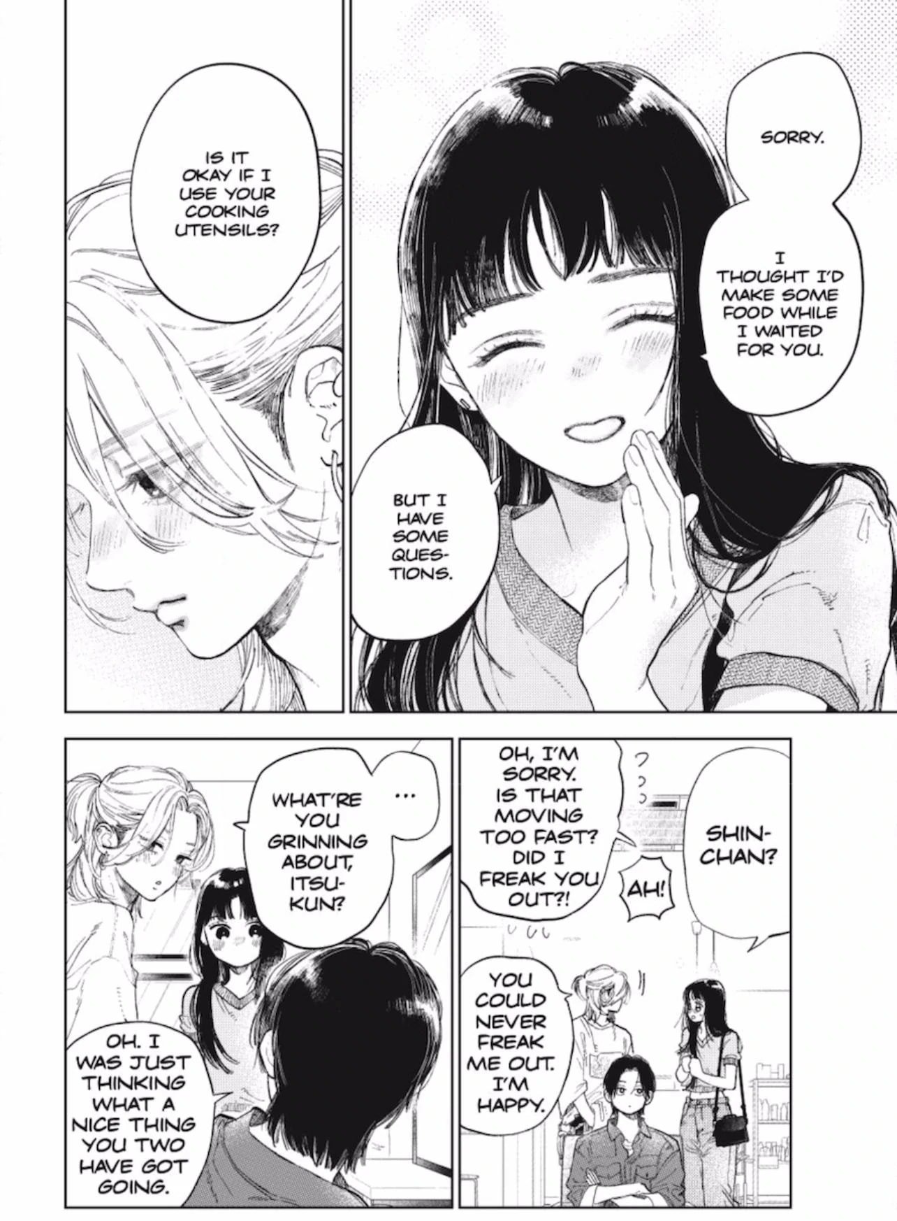 A Sign of Affection, Chapter 48 image 16